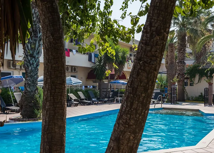 Di Mare (adults Only) Hotel Ýpsos