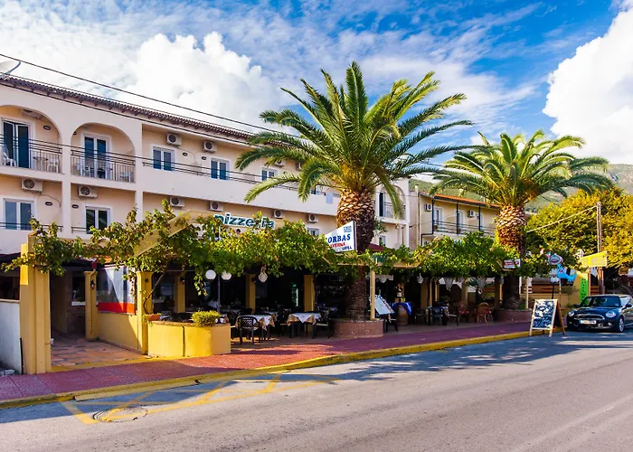 Hotel Di Mare (adults Only) Ýpsos