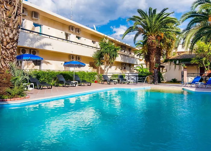 Hotel Di Mare (adults Only) Ýpsos