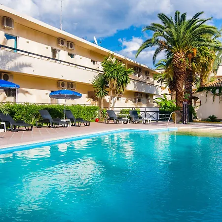 Szálloda Di Mare (adults Only) Ípszosz