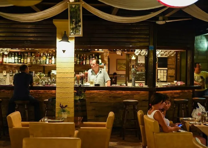 Hotel Di Mare (adults Only) Ýpsos