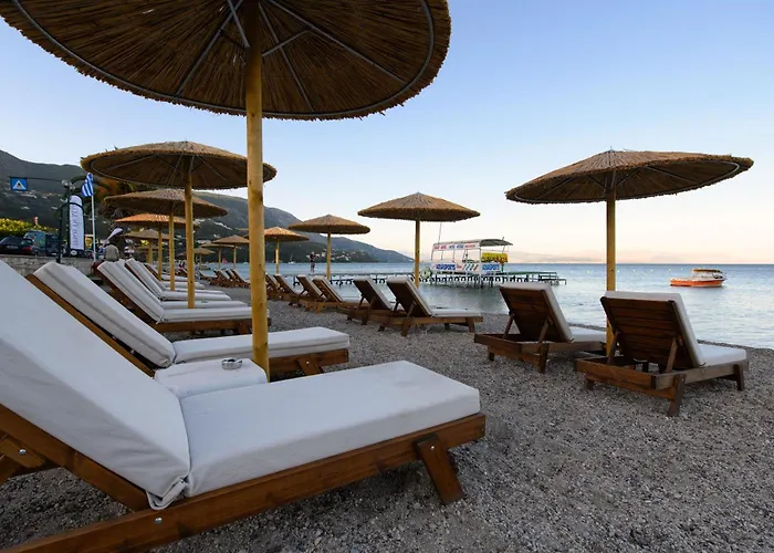 Di Mare (adults Only) Hotel Ipsos